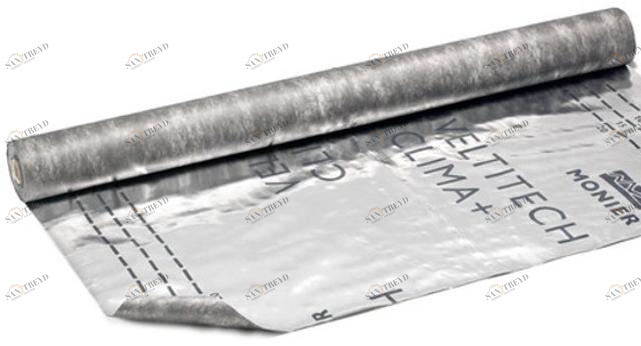 BMI Светоотражающий пароизоляционный экран для скатных крыш sun-id-1483083