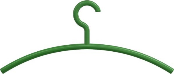 570.99.002 вешалка HEWI Garderoben | Haken  - Вид №8