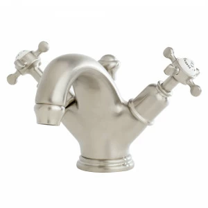 Traditional bathrooms CROSSHEAD Смеситель для раковины на 1 отверстие Pr3626/nk
