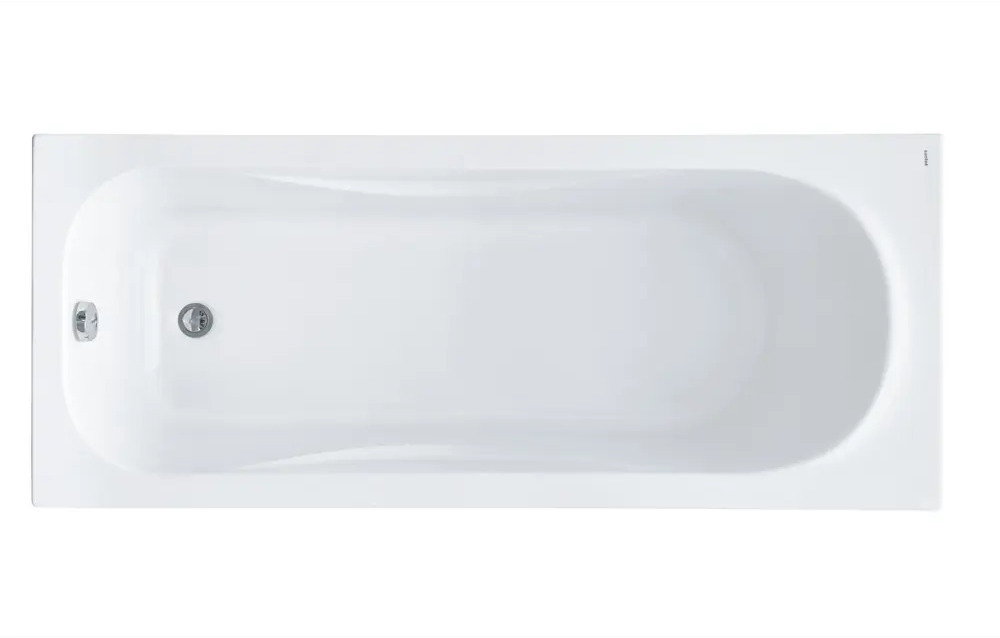 91250664 Ванна Santek Тенерифе 170x70 прямоугольная белая 1WH302207 STLM-0974498