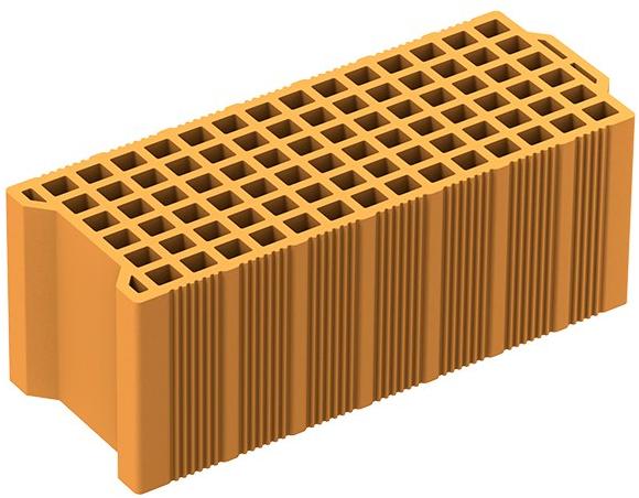 Fornaci Laterizi Danesi Блок кирпичный теплоизоляционный Poroton® sun-id-1411481 - Вид №3