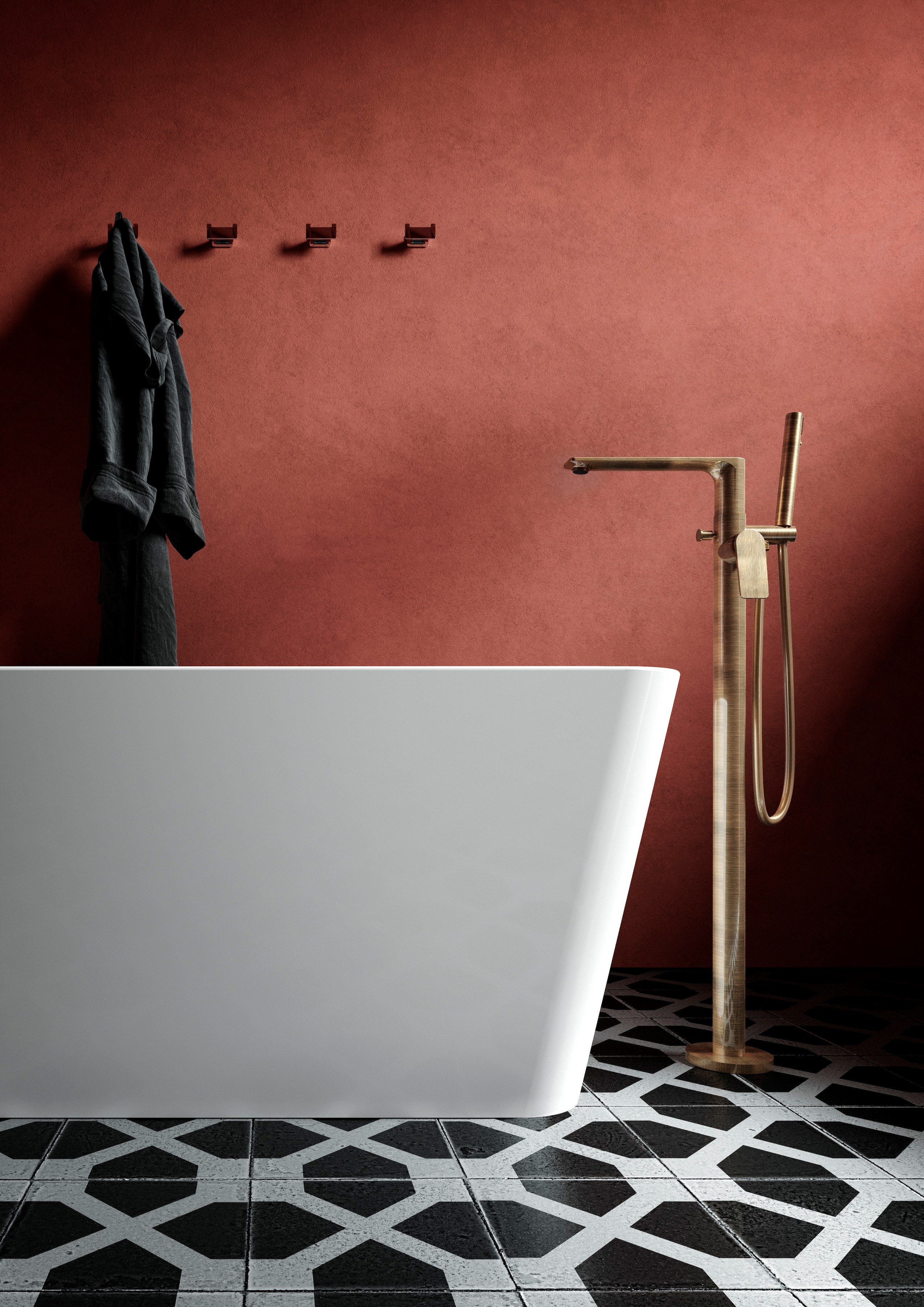 Акриловая отдельно стоящая ванна JAQUAR Laguna ARCH-00071751 - Вид №1