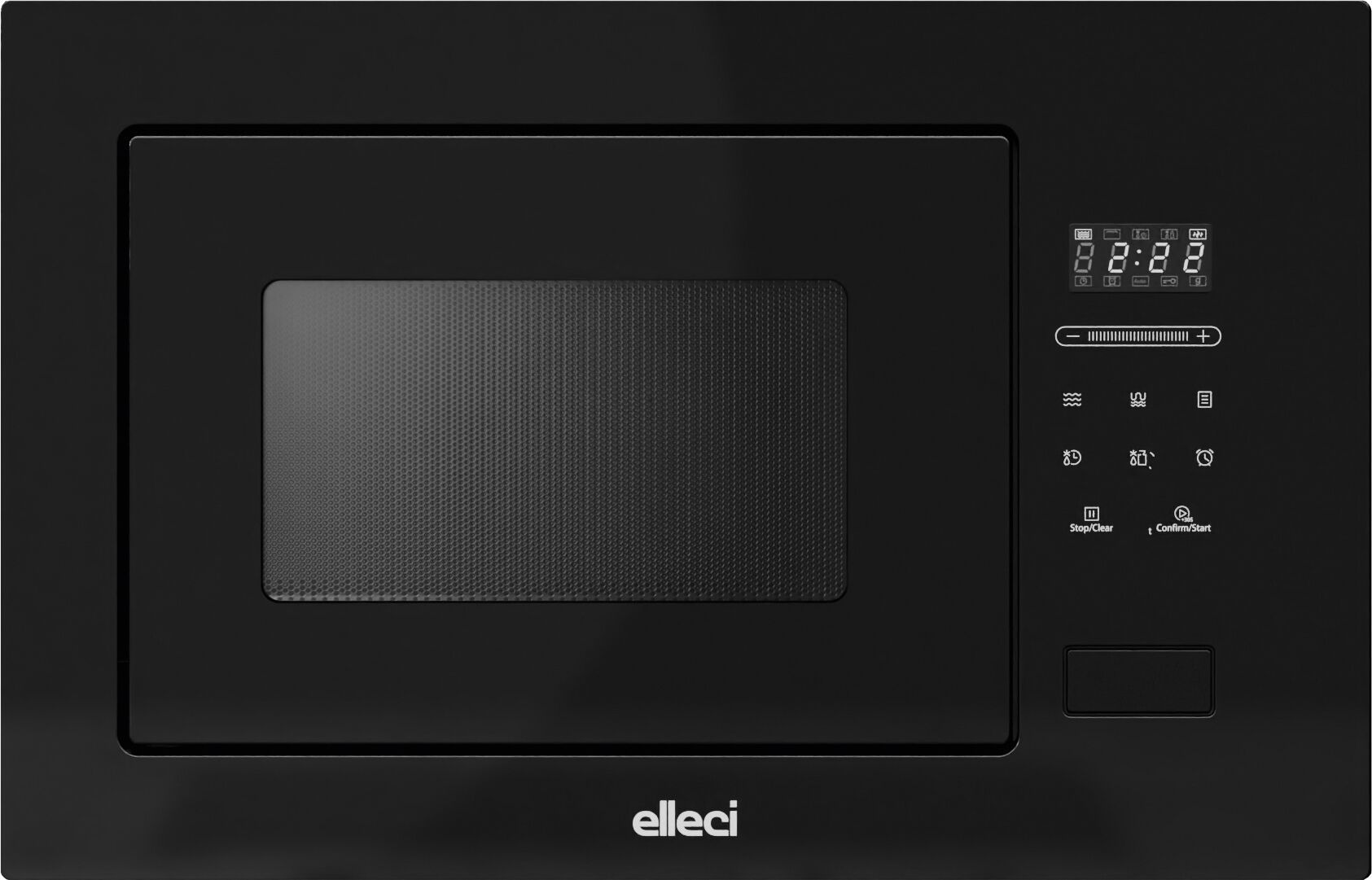 Микроволновая печь total glass 38 см Elleci Elleci Kitchen ARCH-00038277 - Вид №1