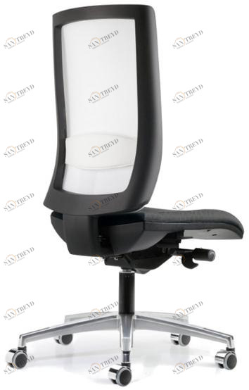 TALIN Сетчатое офисное кресло с 5 спицами на колесиках sun-id-1467682