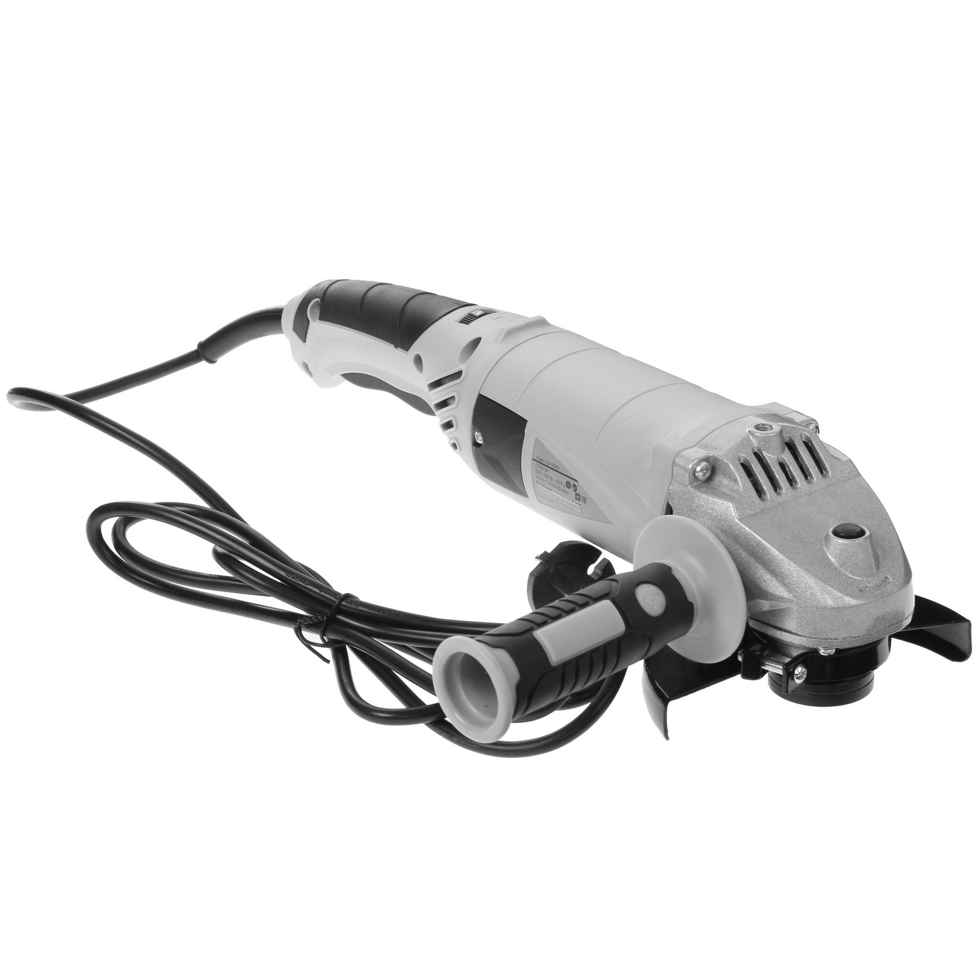 Углошлифовальная машина (УШМ) Ресанта УШМ-125/1200Э 8160245 STDN-0135559 - Вид №6