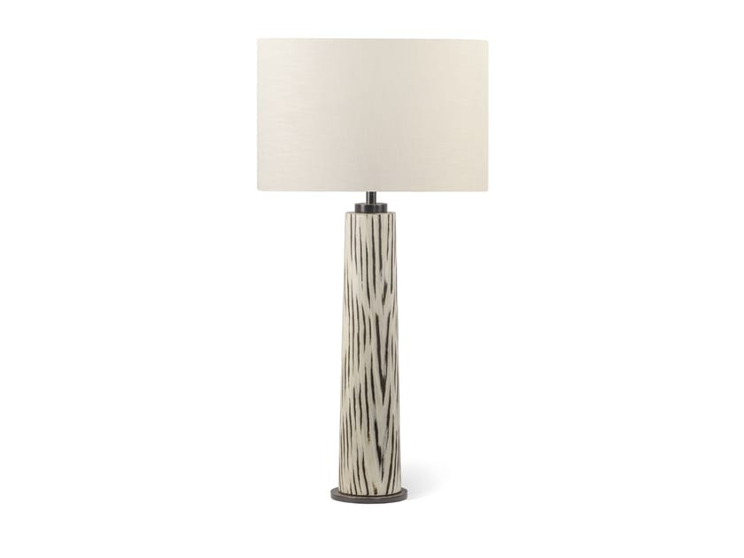 Настольная лампа zebrano JOSÉ LEITE DE CASTRO TOTEM ZEBRA ARCH-00040771