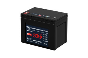 16538037 Тяговый аккумулятор для лодочного электромотора MBG75-12 WBR