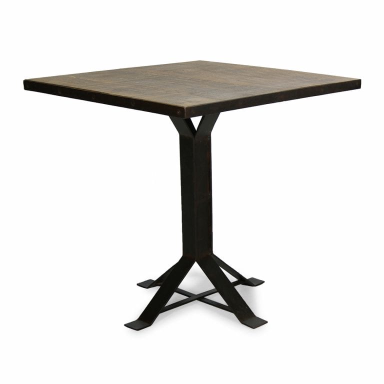 079549 Квадратный стол Francisco Segarra Barbara Santreyd