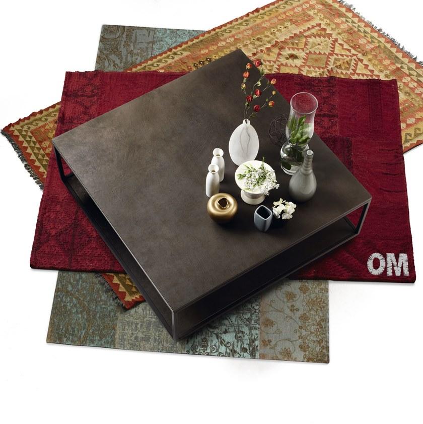 MOBLIBERICA Низкий керамический журнальный столик sun-id-1452482 - Вид №4