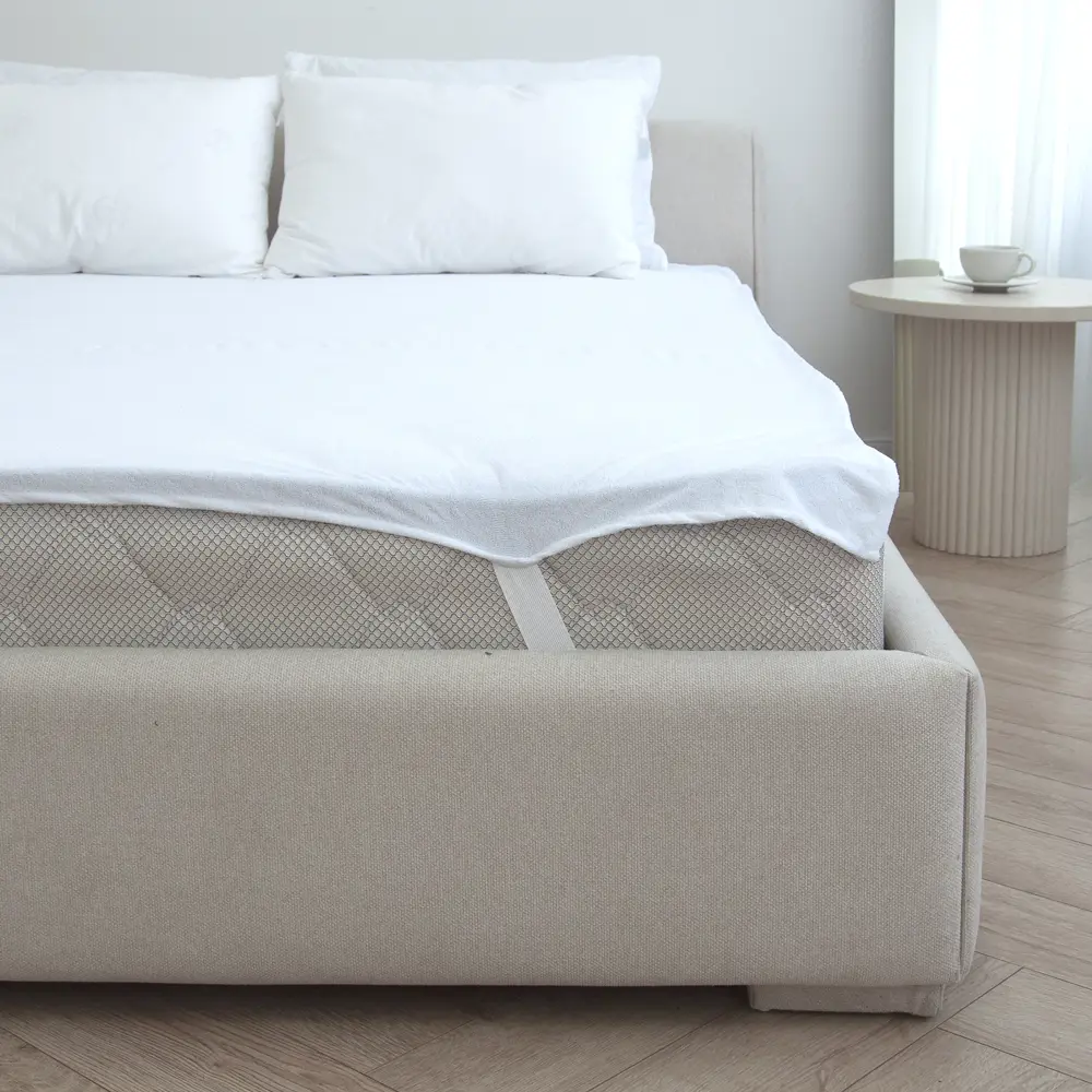 Наматрасник INSPIRE для односпальной кровати 90×200 см 89345958 STLM-1024142 - Вид №4