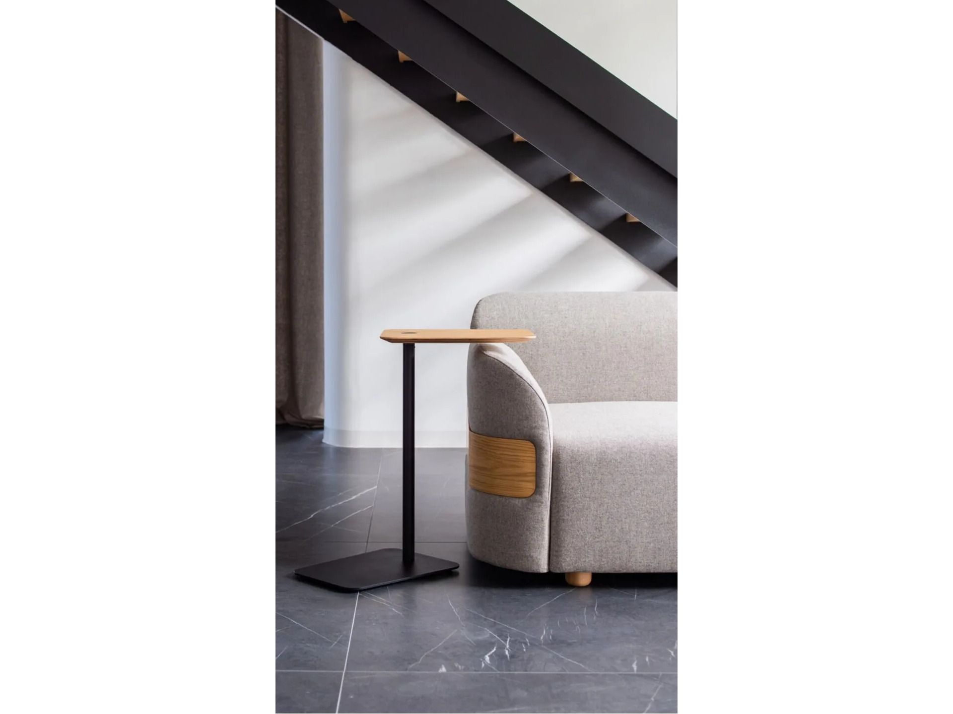 Прямоугольный журнальный столик Gazzda LOOP ARCH-00052027 - Вид №18