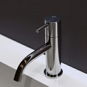 Смеситель однорычажный для раковины AY302SA Antonio Lupi AYATI