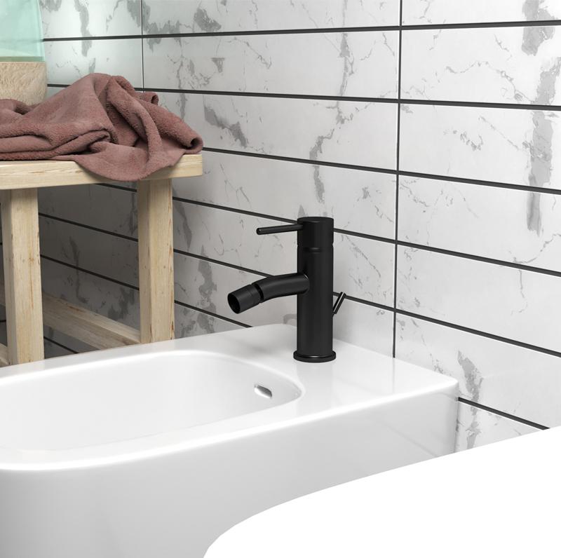 Paini Cox 78PZ306 смеситель для биде  - Вид №1