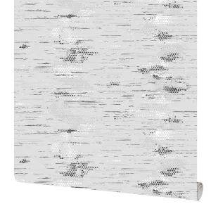 Обои флизелиновые Solo Meet Point серые 1.06 м 285307