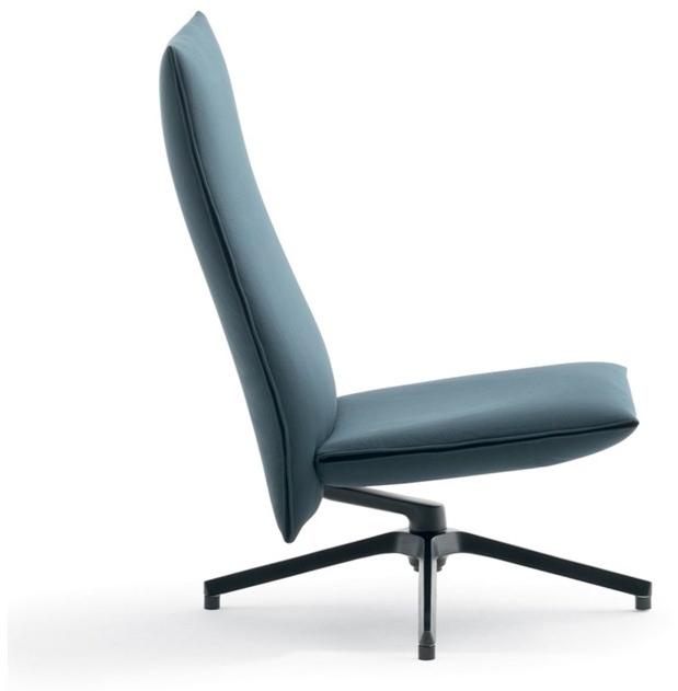 KNOLL Кресло поворотное с 4-мя спицами Pilot sun-id-1379293 - Вид №1