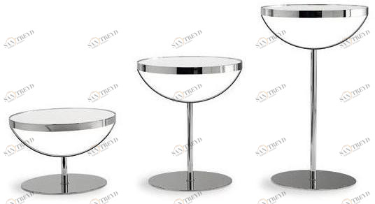 Tonon Журнальный столик из ламината Frame sun-id-1363937