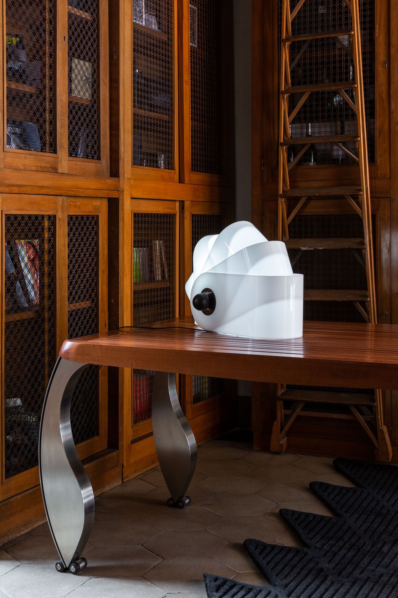 Светодиодная настольная лампа PMMA Poltronova Gherpe ARCH-00076936 - Вид №3