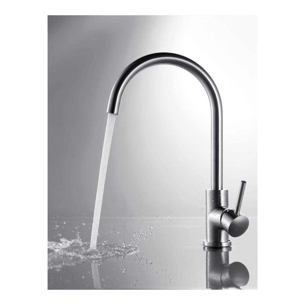 Кухонные смесители Eco Koblenz SSN-2060-SS SEAMAN - Вид №2