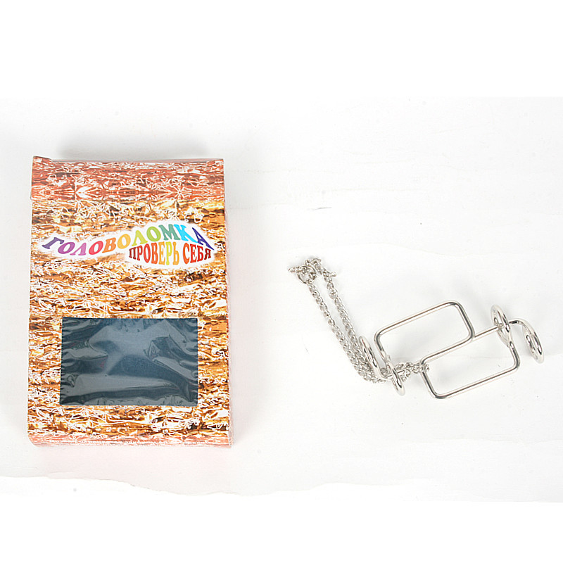 21074 Головоломка 12 месяцев 01 "Август" 2 элемент. Эврика 