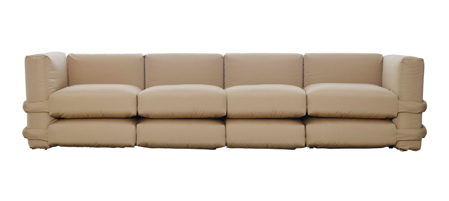 Модульный тканевый диван BD Barcelona PILLOW CANVAS ARCH-00079215 - Вид №58