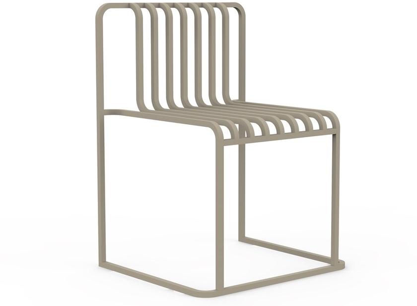 Diabla Садовый стул из алюминия Grill sun-id-1428920 - Вид №7