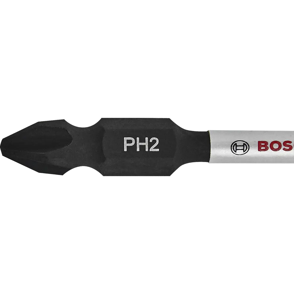 Бита ударная двусторонная Bosch Impact Control 2608522337 PH2/PH2x65 мм, 8 шт. 83433306 STLM-2047505 BOSCH PROFESSIONAL  - Вид №2