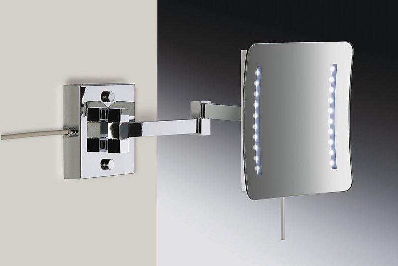 99677/2 Windisch Настенное зеркало со светодиодной подсветкой