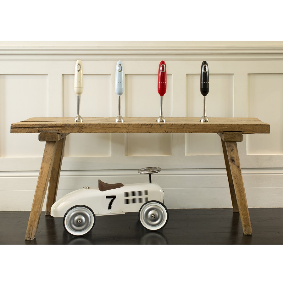 Блендер погружной Smeg HBF01, черный HBF01BLEU - Вид №2