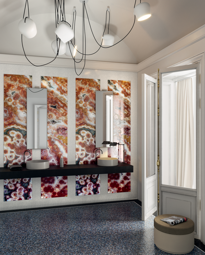 SICIS Punctum Gem Glass sun-id-1991015