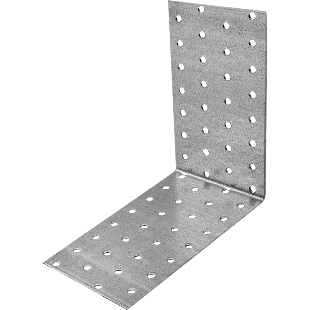 Santreyd Уголок крепежный усиленный 150×150×80 мм для надежных соединений 84857843 STLM-0056259