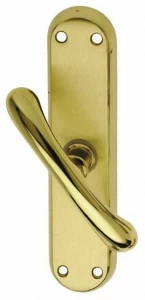 Pasini Латунный болт кремона Gamma 3102