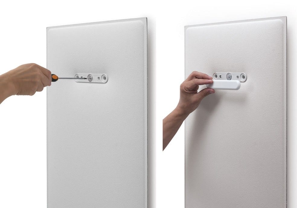 Акустическая панель в Trevira® CS Caimi Brevetti технология Snowsound ARCH-00049479 - Вид №32