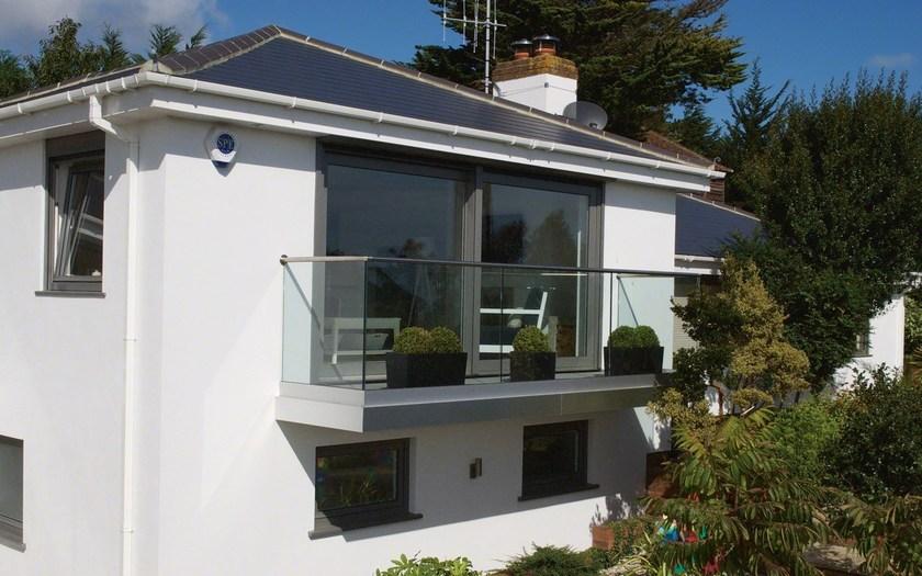 ALUSCALAE Парапет для окон и балконов sun-id-1435390 - Вид №3