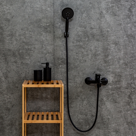 Orange LM53b душевой набор Хром sun-id-1516999 - Вид №5