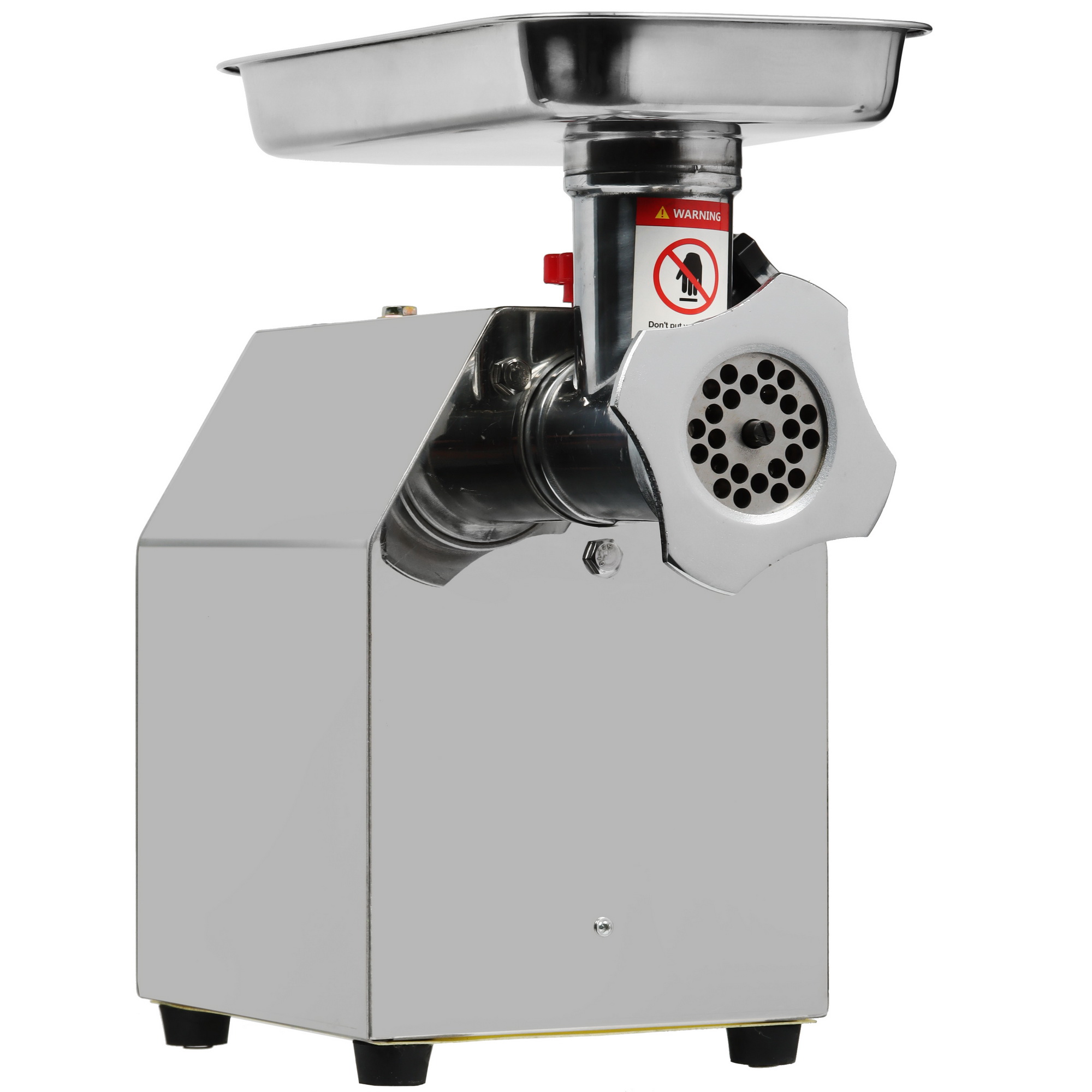 9909631 Мясорубка электрическая Viatto VA‑MG12ASS серый STDN-0092972