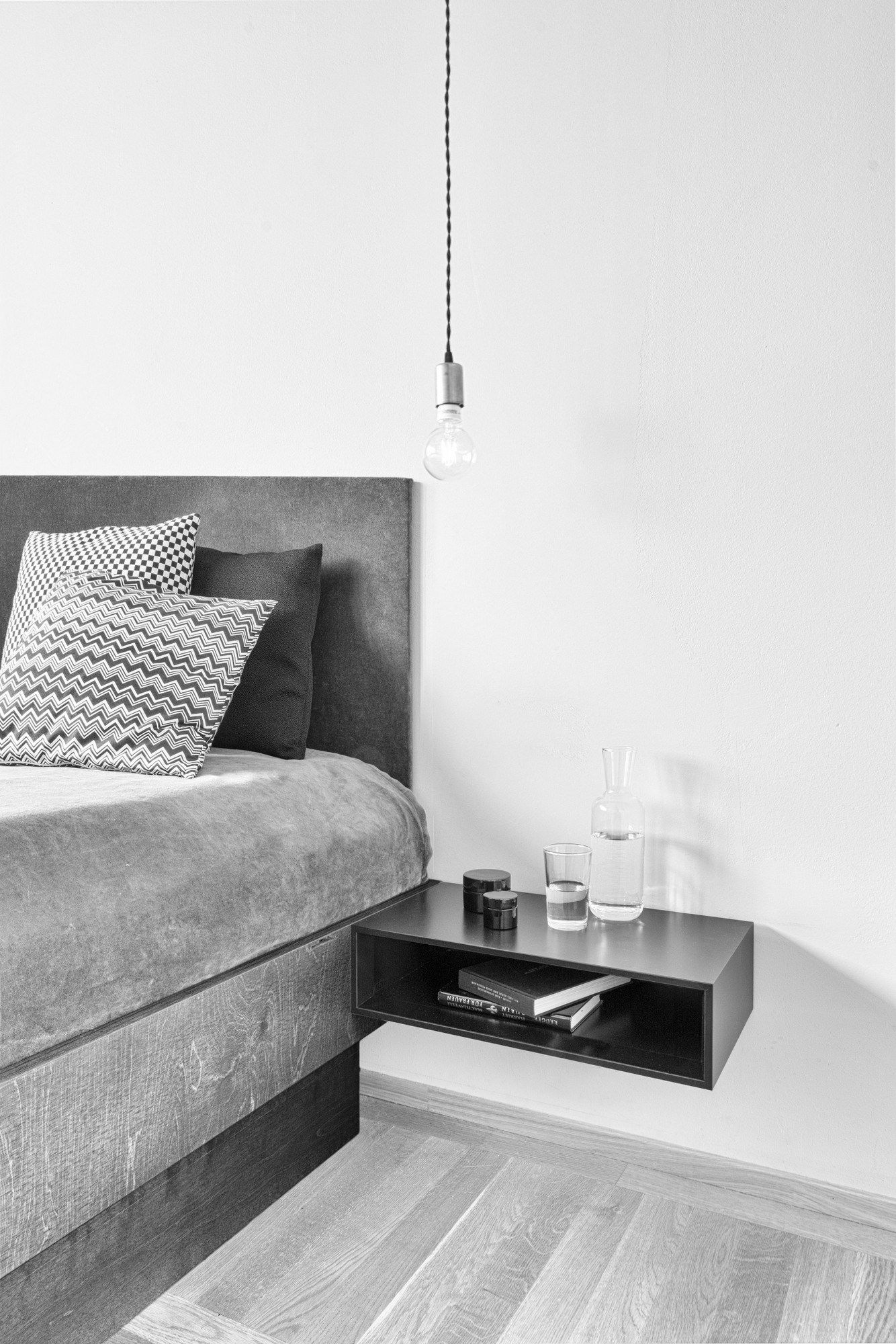 Деревянный навесной шкаф Schonbuch ARCH-00122005 - Вид №1