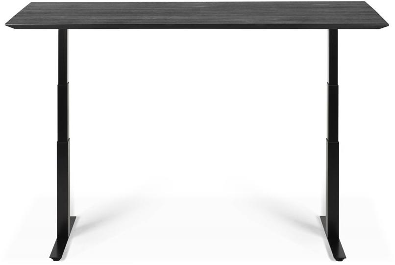 Ethnicraft Прямоугольный стол из дуба с регулируемой высотой Oak bok sun-id-1361446 - Вид №2