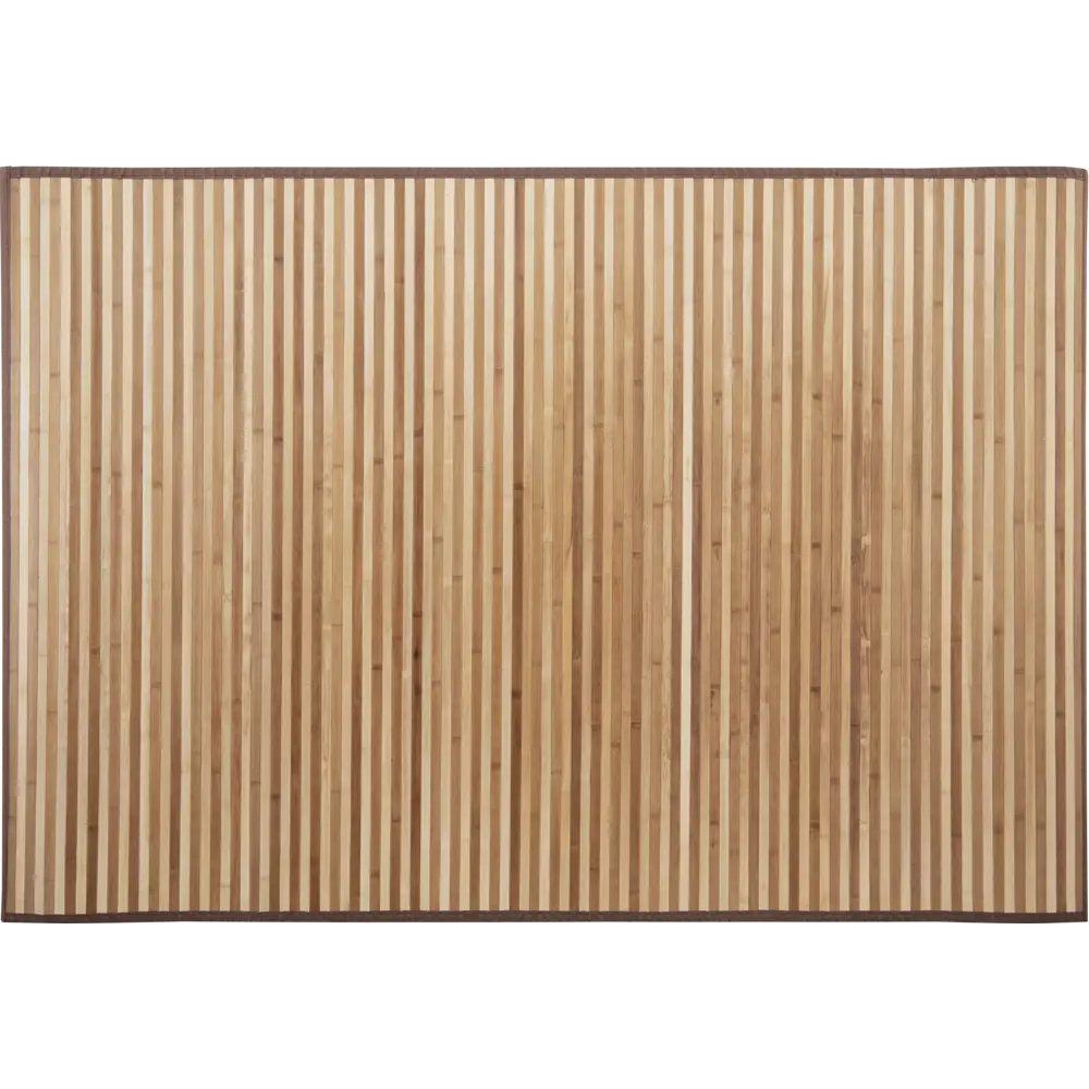 Циновка 120x180 см, бамбук, цвет натуральный Amigo STLM-2205083