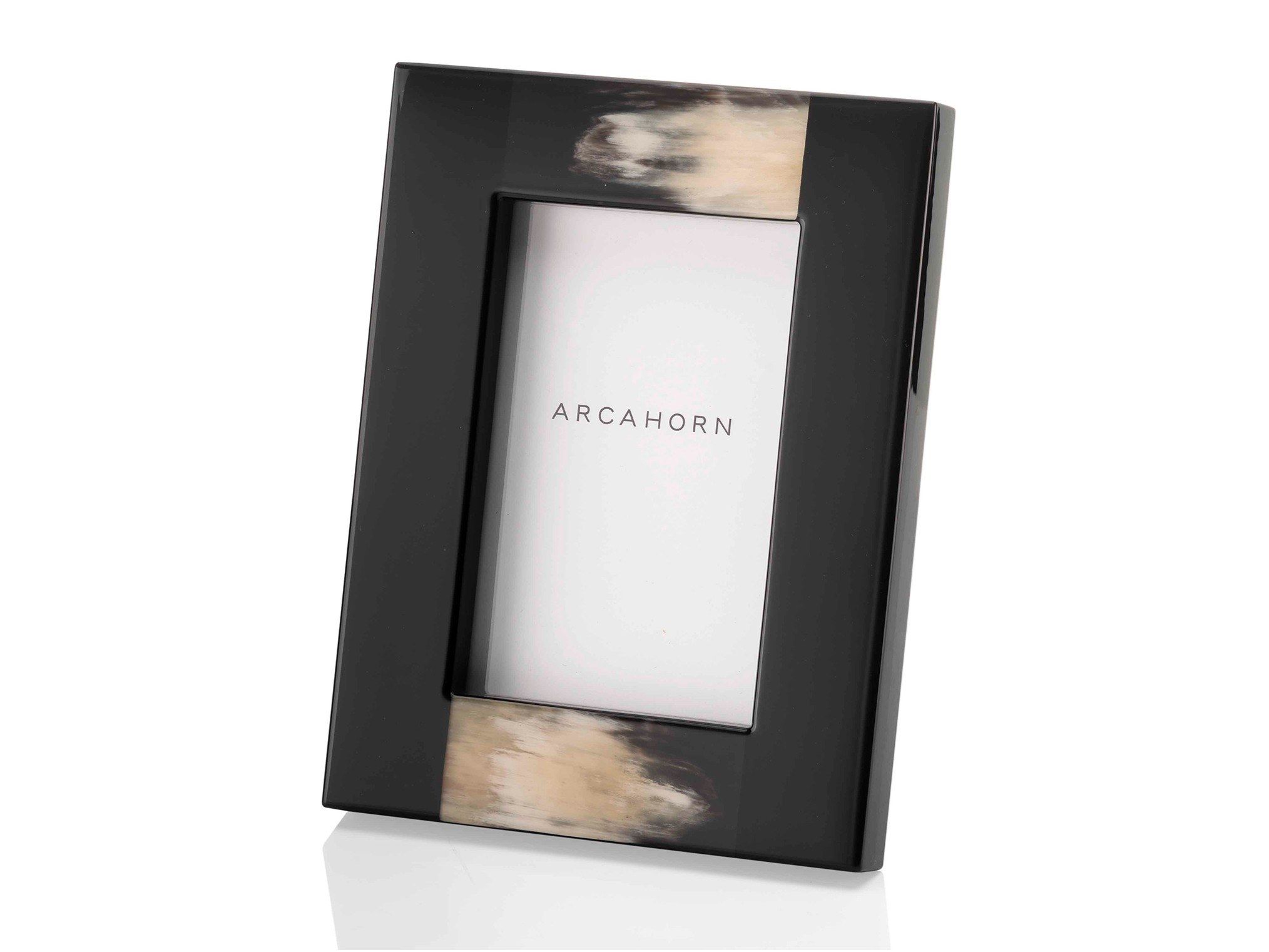 Лакированная деревянная рама и рог ARCAHORN Shine ARCH-00147125 - Вид №4