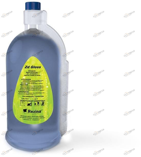 Rezina Суперконцентрированное средство для мытья полов Zd sun-id-1446980