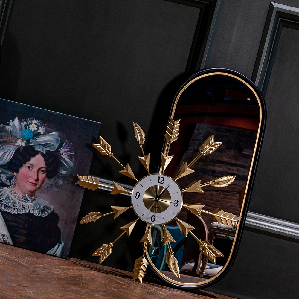 20082801 Настенное зеркало «Катрин Голд» Object Desire  - Вид №7