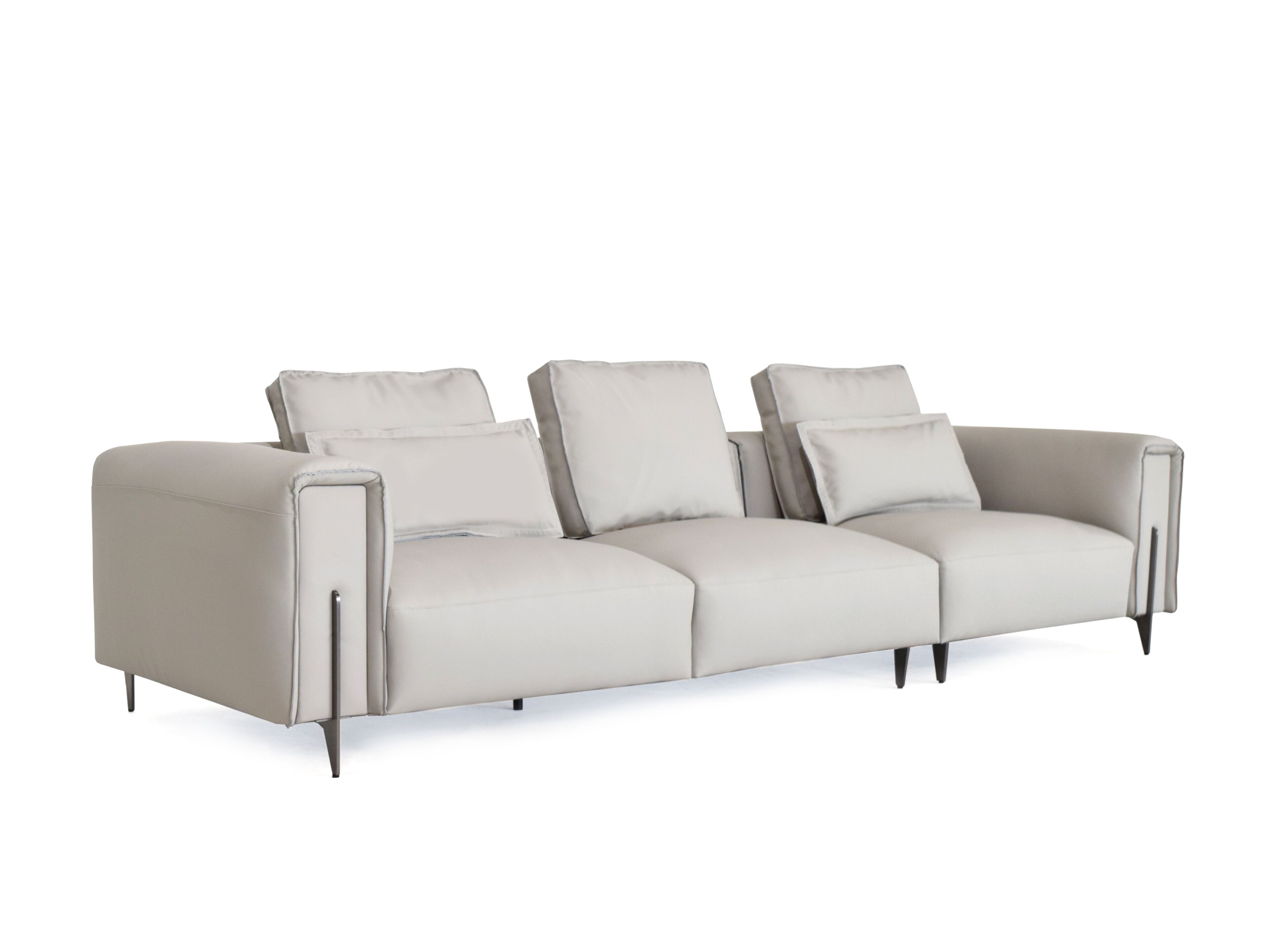 Кожаный диван ABLE OXFORD ARCH-00013930