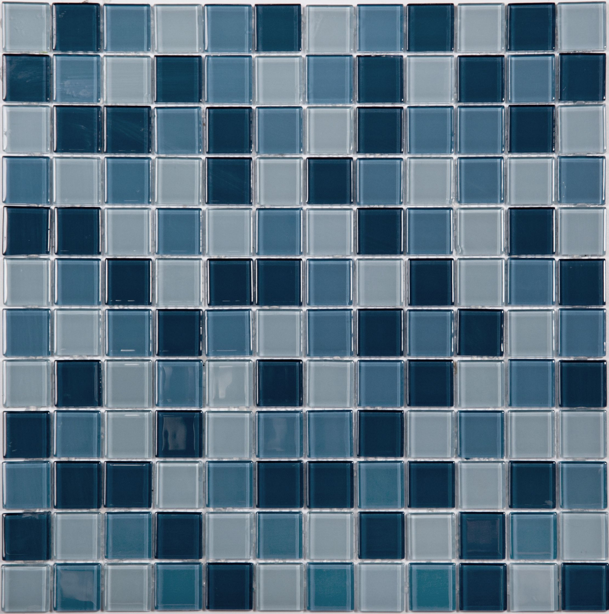 Мозаика стеклянная SG-8074 SN-Mosaic Crystal 
