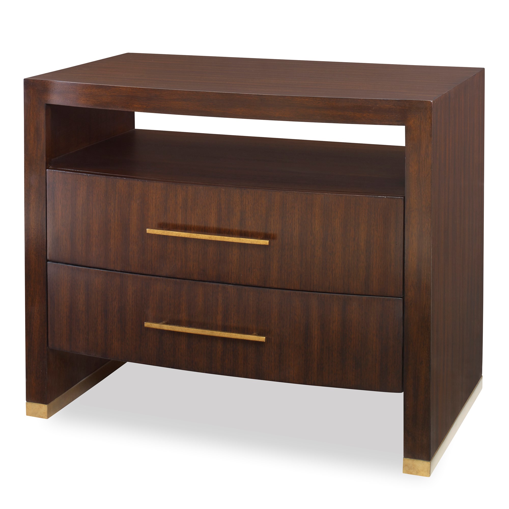Тумбочки 09165-230-001 Brighton Nightstand Ambella  - Вид №1