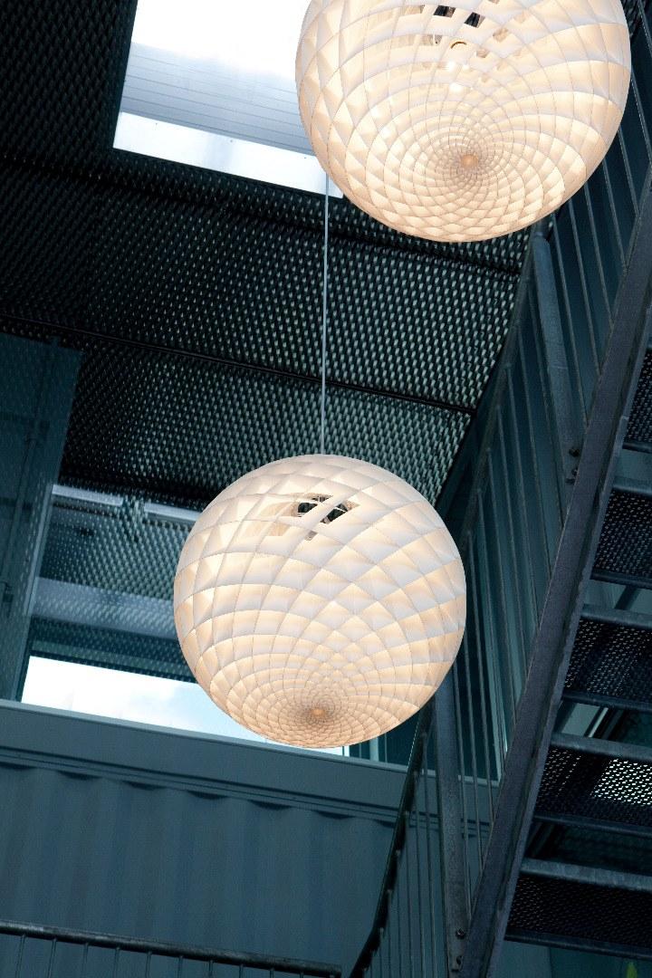 Louis Poulsen Led подвесной светильник из пвх sun-id-1504249 - Вид №16