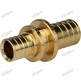 Муфта переходная 25x20 аксиальная для труб из сшитого полиэтилена STOUT SFA0004002520