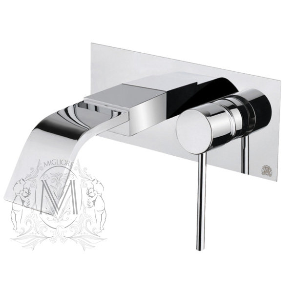 ML.TOR-9045.CR Смеситель Migliore Tor