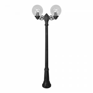 Уличный фонарь Fumagalli Gigi Bisso/G250 G25.156.S20.AXE27 FUMAGALLI ФОНАРЬ 268849 Черный