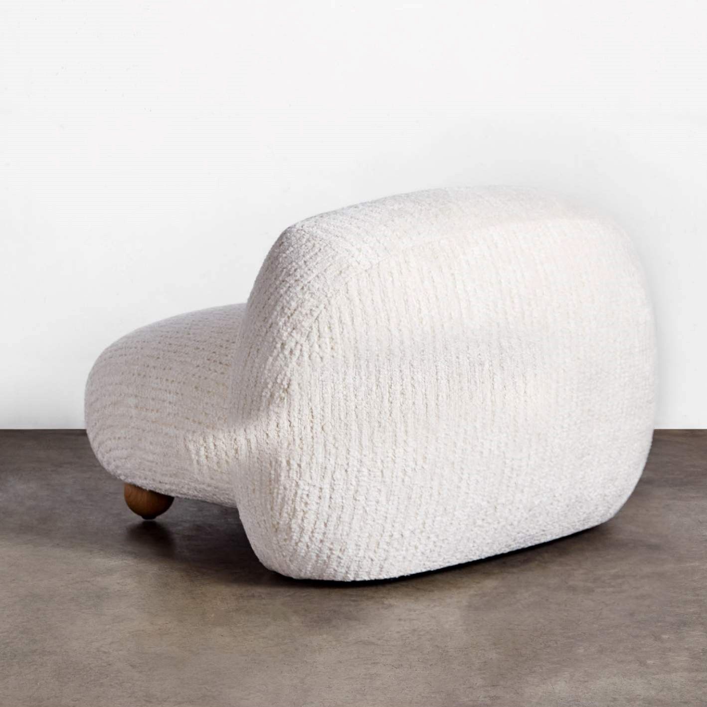 Тканевое кресло Kelly Wearstler MORRO ARCH-00057178 - Вид №7