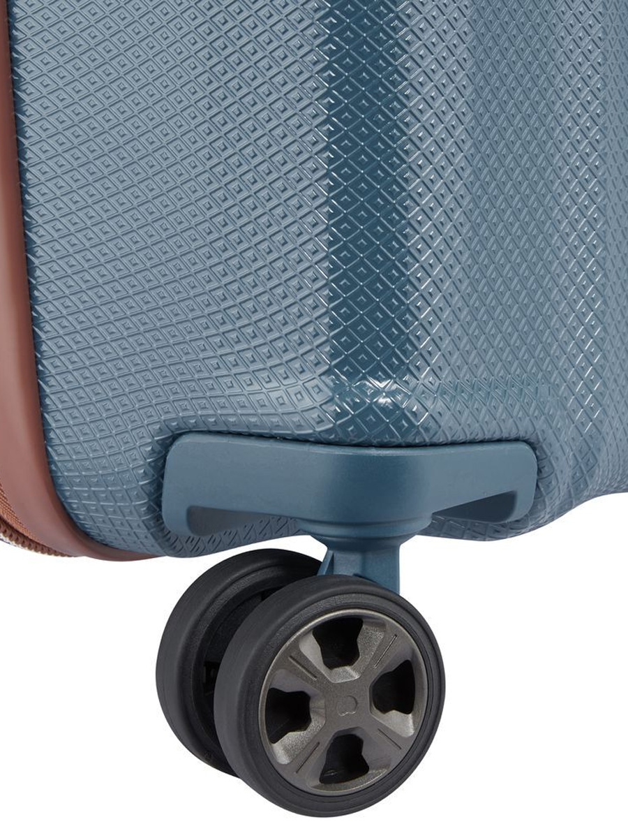 2087830 12 Чемодан 2087830 L Delsey ST Tropez  - Вид №4